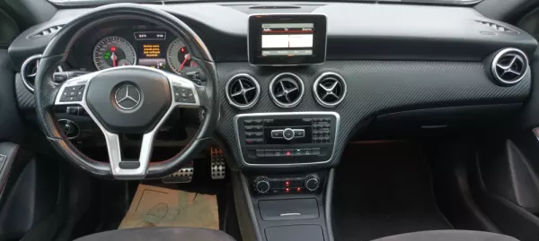 Mercedes-Benz A 180 AMG 24