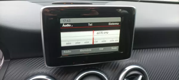 Mercedes-Benz A 180 AMG 25