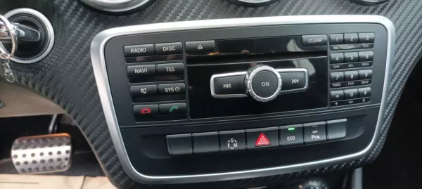 Mercedes-Benz A 180 AMG 26