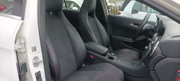 Mercedes-Benz A 180 AMG 34