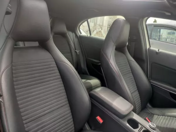 Mercedes-Benz A 180 AMG 35