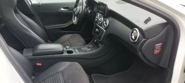 Mercedes-Benz A 180 AMG 37