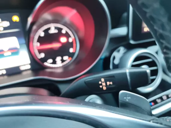 Mercedes-Benz C 220 BlueTEC BE Edition AMG Line Aut. (2014-2015) 21