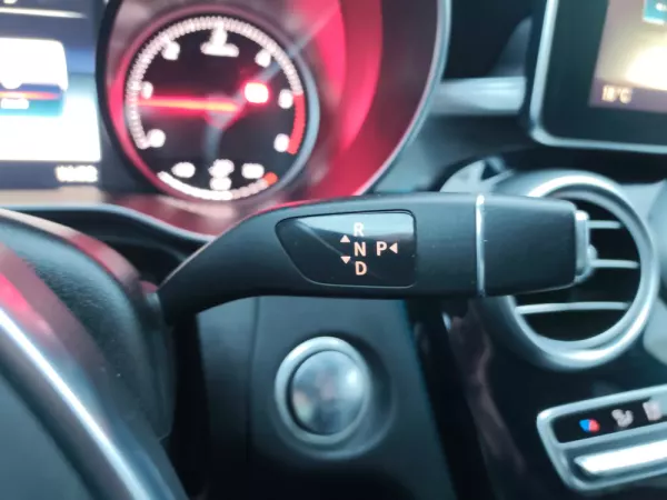 Mercedes-Benz C 220 BlueTEC BE Edition AMG Line Aut. (2014-2015) 23