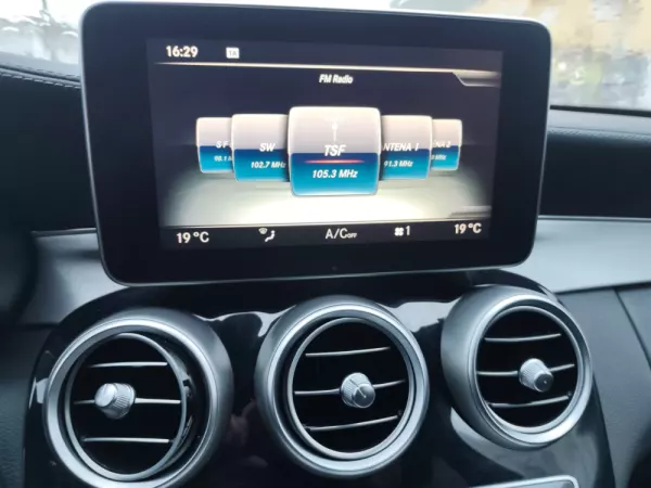 Mercedes-Benz C 220 BlueTEC BE Edition AMG Line Aut. (2014-2015) 24