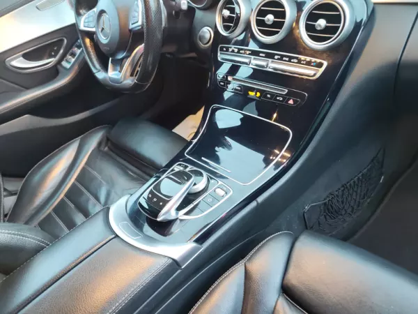 Mercedes-Benz C 220 BlueTEC BE Edition AMG Line Aut. (2014-2015) 27