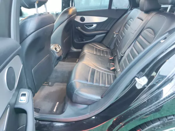 Mercedes-Benz C 220 BlueTEC BE Edition AMG Line Aut. (2014-2015) 28