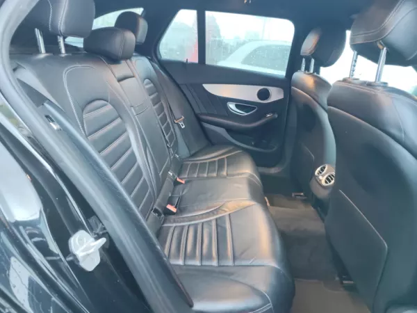 Mercedes-Benz C 220 BlueTEC BE Edition AMG Line Aut. (2014-2015) 31