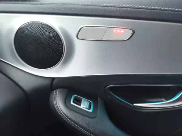 Mercedes-Benz C 220 BlueTEC BE Edition AMG Line Aut. (2014-2015) 33