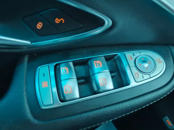 Mercedes-Benz C 220 BlueTEC BE Edition AMG Line Aut. (2014-2015) 35