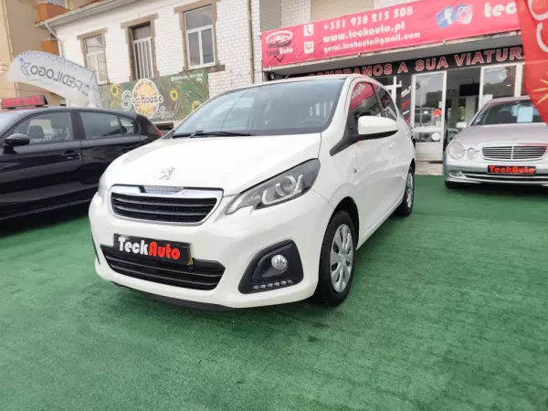 Peugeot 108 1.0 VTi Active (2018-2022) 3