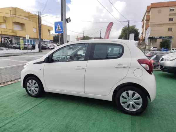 Peugeot 108 1.0 VTi Active (2018-2022) 5