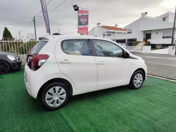 Peugeot 108 1.0 VTi Active (2018-2022) 7
