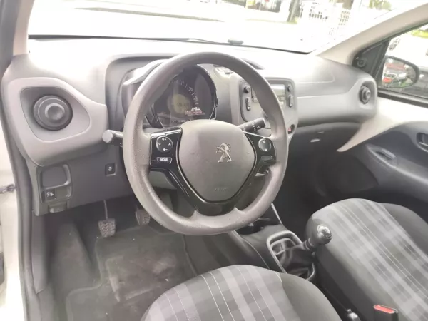 Peugeot 108 1.0 VTi Active (2018-2022) 11