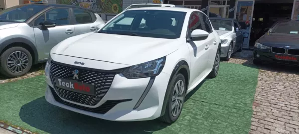 Peugeot e-208 50 KWh Active Pack 3