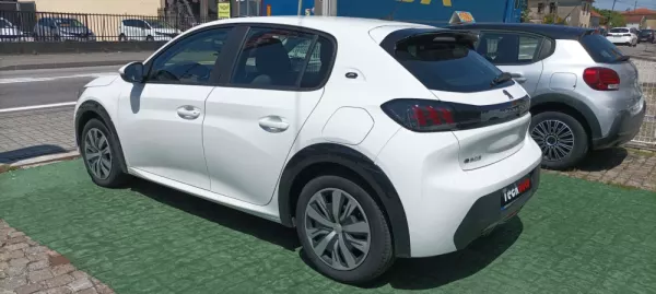 Peugeot e-208 50 KWh Active Pack 5