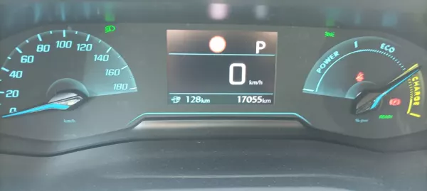 Peugeot e-208 50 KWh Active Pack 15