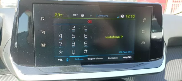 Peugeot e-208 50 KWh Active Pack 18