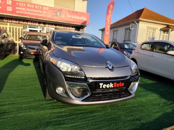 Renault Mégane Coupe 1.5 dCi Bose Edition EDC 2