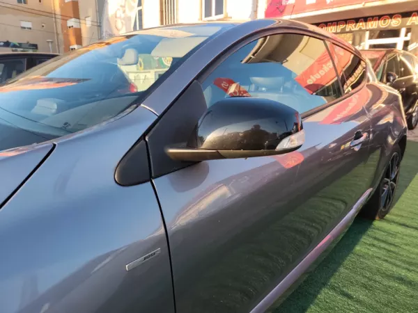 Renault Mégane Coupe 1.5 dCi Bose Edition EDC 6