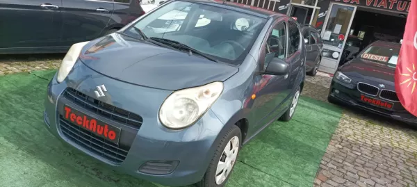 Suzuki Alto 1.0 GL Style (2011-2013) 3