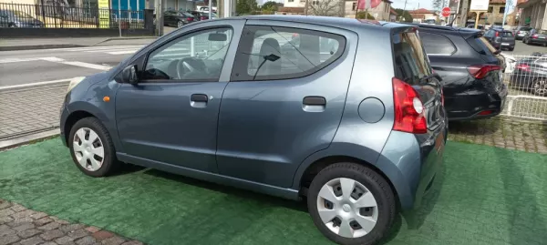 Suzuki Alto 1.0 GL Style (2011-2013) 5