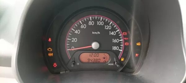 Suzuki Alto 1.0 GL Style (2011-2013) 13