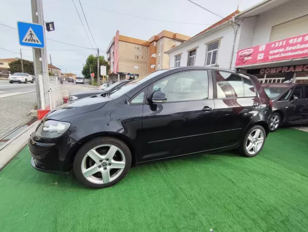Volkswagen Golf Plus 2.0 TDi Confortline (2005-2009) 4