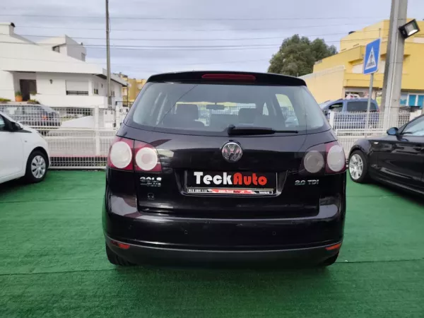 Volkswagen Golf Plus 2.0 TDi Confortline (2005-2009) 6