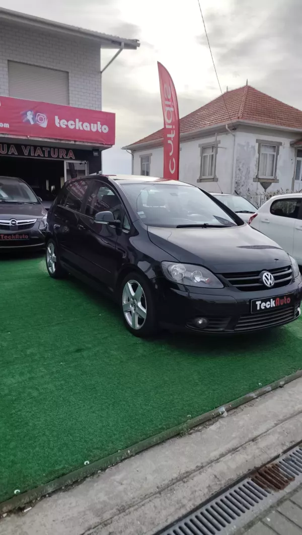 Volkswagen Golf Plus 2.0 TDi Confortline (2005-2009) 10
