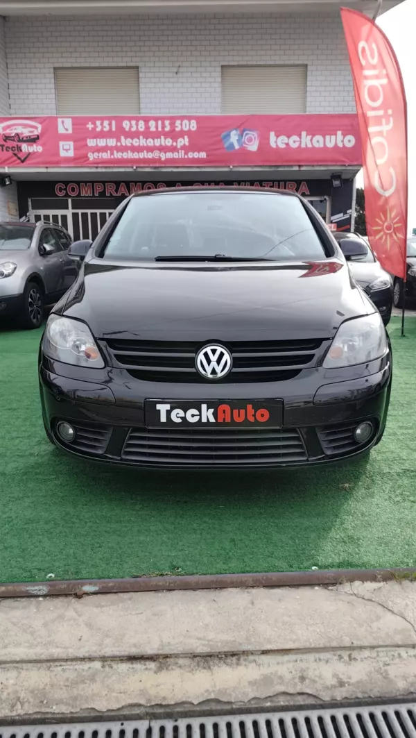 Volkswagen Golf Plus 2.0 TDi Confortline (2005-2009) 11