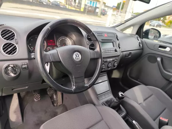 Volkswagen Golf Plus 2.0 TDi Confortline (2005-2009) 14