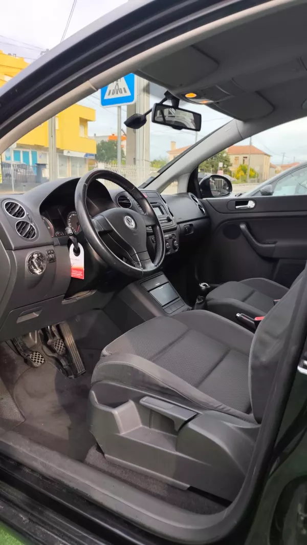 Volkswagen Golf Plus 2.0 TDi Confortline (2005-2009) 15