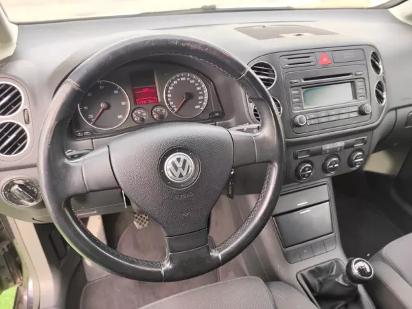 Volkswagen Golf Plus 2.0 TDi Confortline (2005-2009) 16