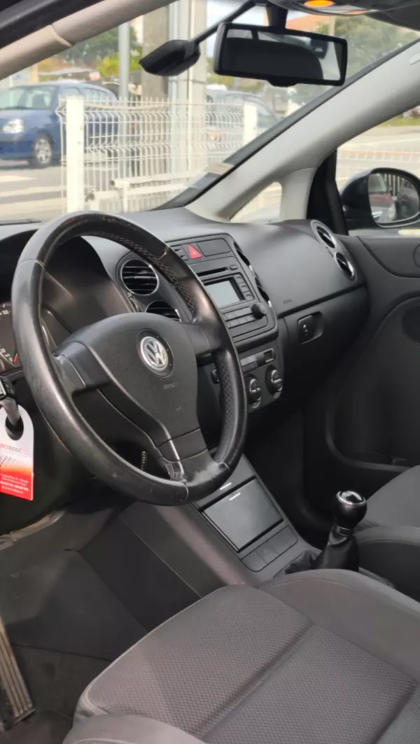 Volkswagen Golf Plus 2.0 TDi Confortline (2005-2009) 17