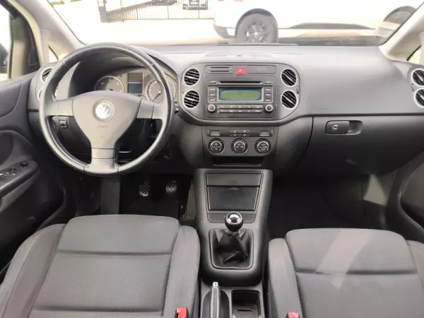 Volkswagen Golf Plus 2.0 TDi Confortline (2005-2009) 18