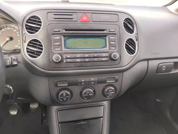 Volkswagen Golf Plus 2.0 TDi Confortline (2005-2009) 19