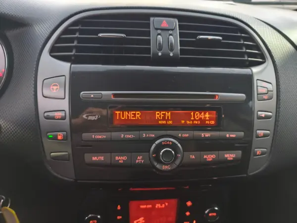 Fiat Bravo 1.4 16v My Life GPL 18