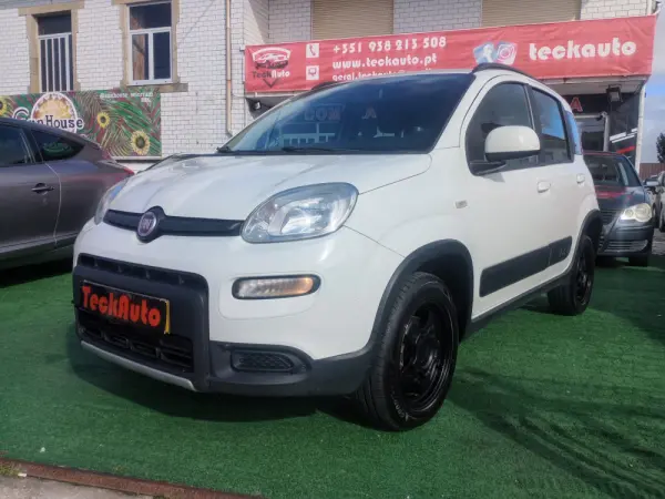 Fiat Panda 0.9 8V TwinAir Cross 4x4 S&S 2