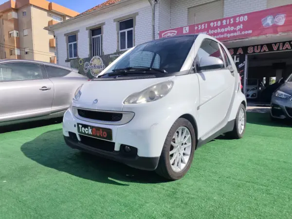 Smart ForTwo Coupé 0.8 cdi Passion 54 3