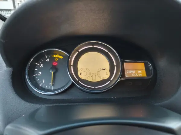 Renault Mégane Sport Tourer 1.5 dCi Dynamique S 17