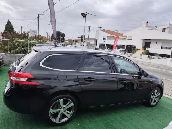 Peugeot 308 SW 1.2 PureTech GT Line 9