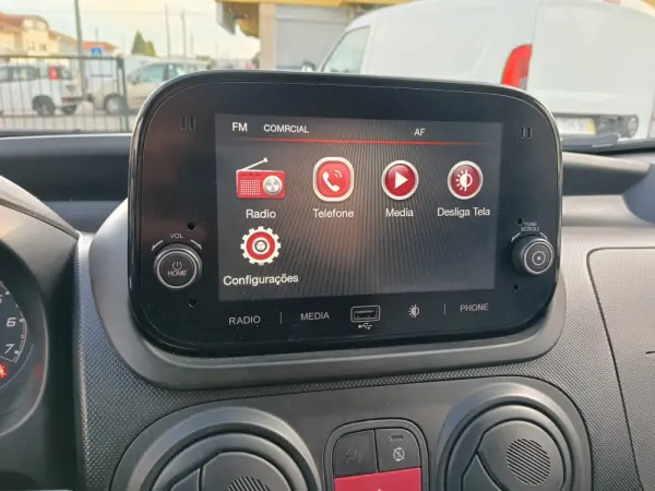Fiat Fiorino 1.3 D M-JET 16