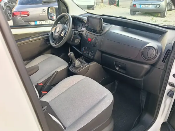 Fiat Fiorino 1.3 D M-JET 24