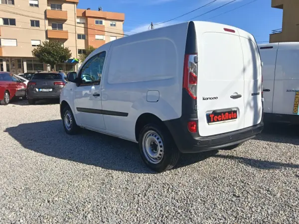 Renault Kangoo 1.5 dCi Dynamique S/S 4