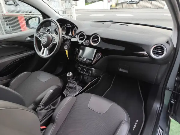 Opel Adam 1.2 Slam J18 10