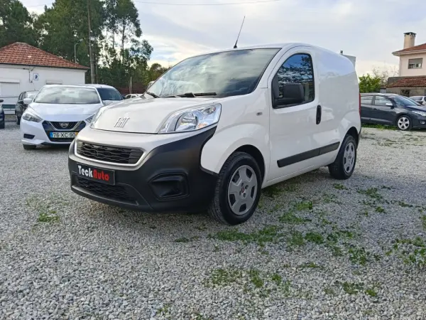 Fiat Fiorino 1.3 D M-JET 4