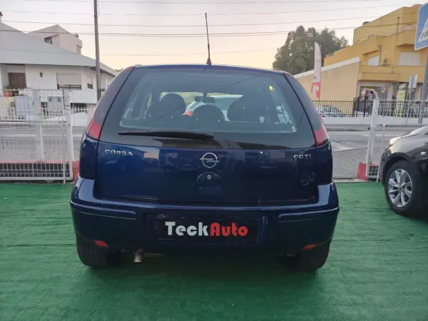Opel Corsa 1.3 CDTI Cosmo 5