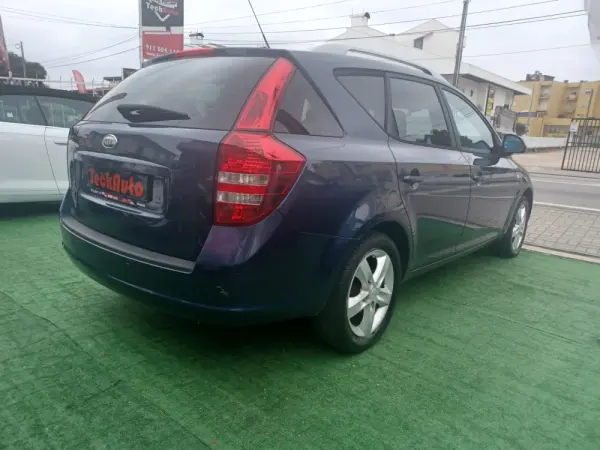 Kia Ceed SW 1.4 CVVT EX ISG 5