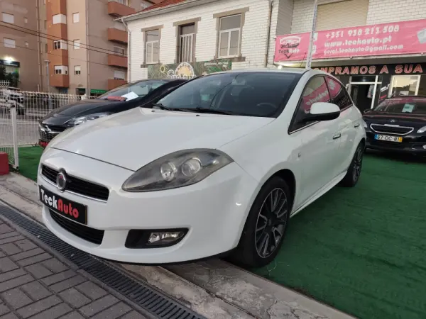 Fiat Bravo 1.4 16v My Life GPL 3